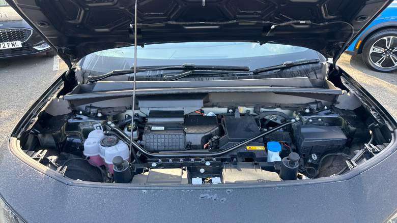 Ford Capri 210kW Premium 77kWh 5dr Auto Electric Estate